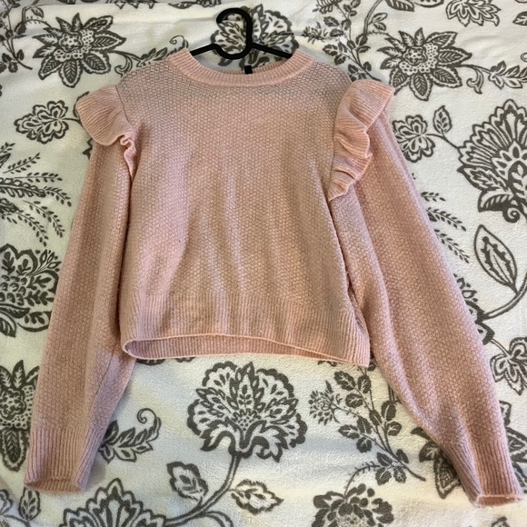 Pink Sweater - Picture 1 of 1